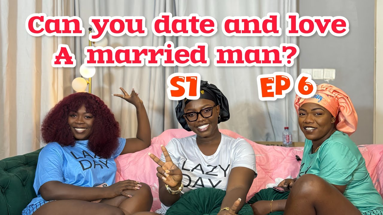 CAN YOU DATE AND LOVE A MARRIED MAN? - YouTube