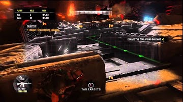 Army of Two the 40th Day Co-Op Walkthrough chapter 2 Part 1