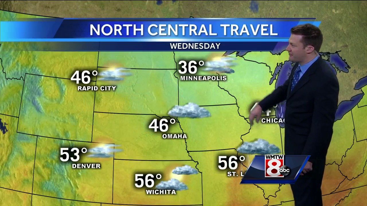 Ted's Thanksgiving Travel Forecast