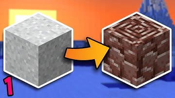 Minecraft But The Loot Is Super Duper Random #1