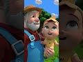 Old McDonald Has a Farm | Newborn Nursery Rhymes & Kids Songs