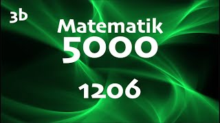 Matematik 5000 3b 1206