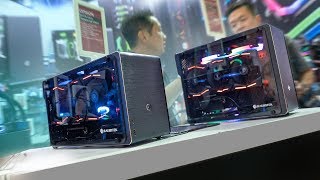 SFF Cases From Raijintek - Ophion & Ophion Evo!