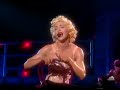 Madonna blond ambition tour nice  ai upscale 4k  2160p 