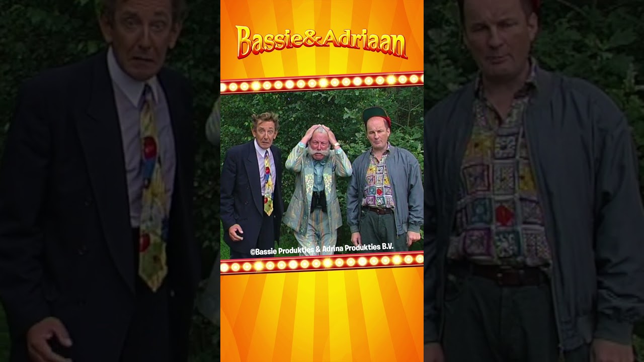 Bassie & Adriaan - Wat heb je nou gedaan!