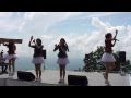 RYUTist 夏の天空雪まつりin八海山2014 ライブ3回目 7/20
