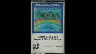 The Makaha Sons Of Ni'ihau - My Yellow Ginger Lei (1981) (Israel Kamakawiwo'ole)
