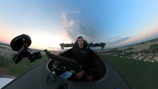 Opener’s BlackFly eVTOL Flight