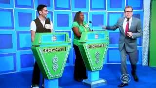 The Price Is Right  Showcases  10262011