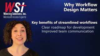 Why Workflow Design Matters