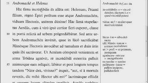 Lingua - 38.2 - Reading Tutorial