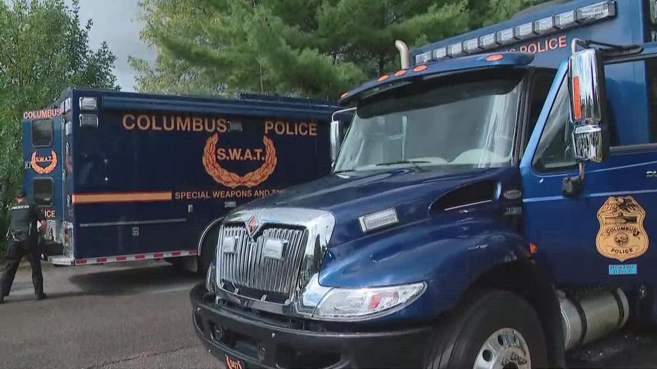Homicide suspect in custody after barricade situation at east Columbus ...