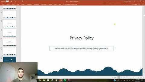 How to Create a Privacy Policy for Facebook Lead Gen Ads