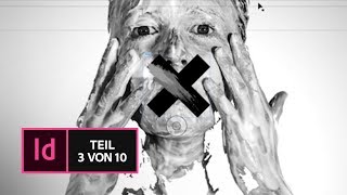 InDesign CC Basic Tutorial: Eine Einladungskarte erstellen | Adobe DE
