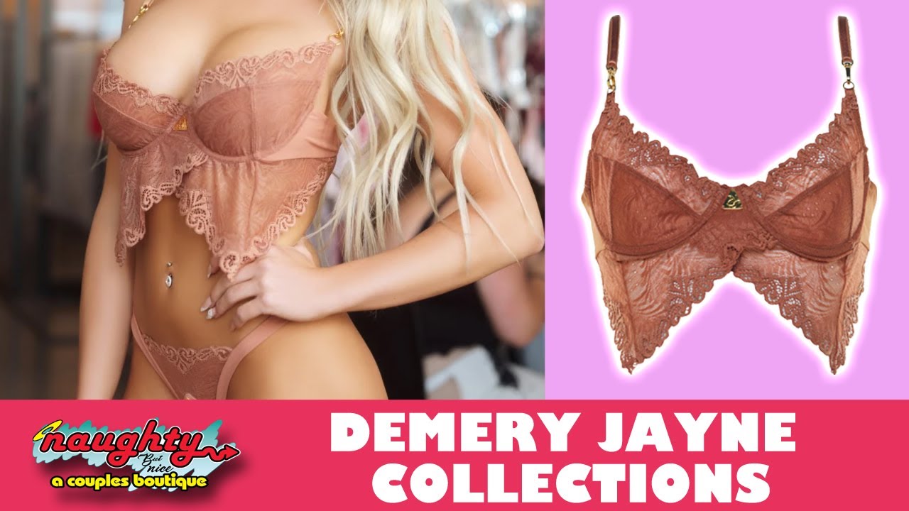 Demery Jayne - Naughty A Couple's Boutique