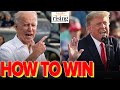 Krystal and Saagar: Here’s The 6 MAPS Which Show How Biden Or Trump Will Win