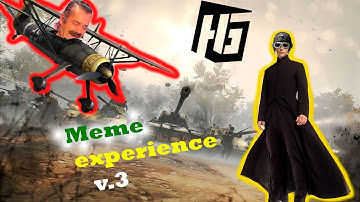 Heroes and generals | meme experience 3