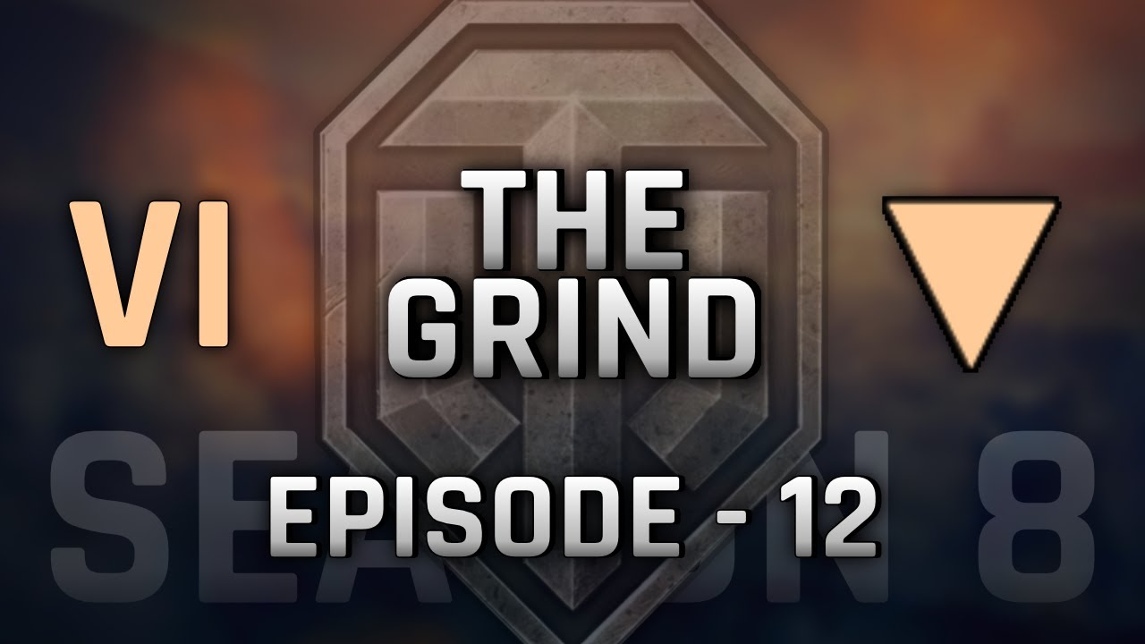 Unlocking Jagdpanther! - #12 • WoT: The Grind Season 8