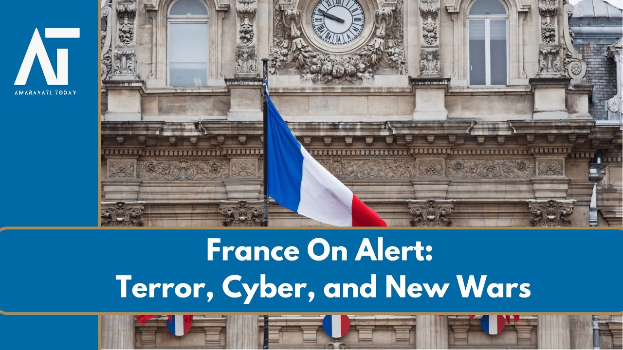 France’s Top General Warns of Growing Threats Ahead of Bastille Day | Europe Defense, Security |LIVE