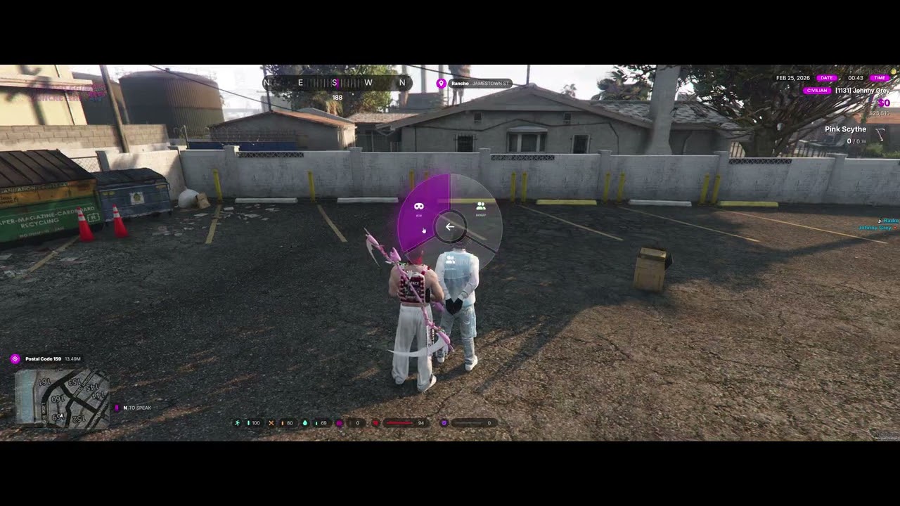 Bro quit before becoming Mr. Silly