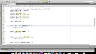 JEE + JSF + MVC + EJB + PRIMEFACES - crud part 2