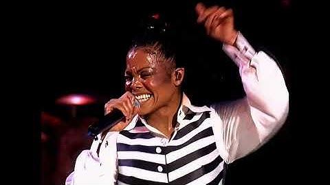 Janet Jackson - Throb (Remastered) - 1993