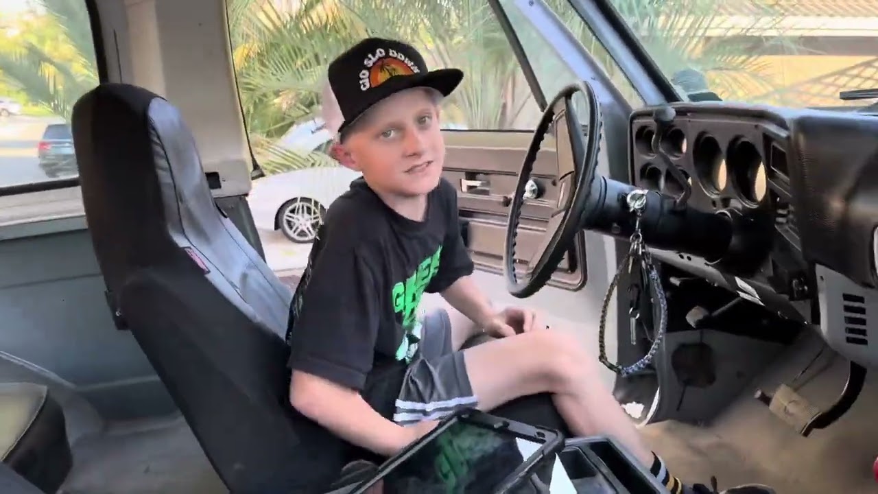 Introducing My ‘73 K5 Blazer 