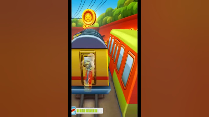 КОНЦОВКА SUBWAY SURFERS | THE END OF SUBWAY SURFERS #shorts