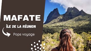 MAFATE - Île de la réunion (Col des boeufs, La Nouvelle, Cascade Trois Roches, Marla)