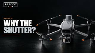 Mechanical vs Rolling Shutter for Drone Mapping | DJI Matrice 4E Explained