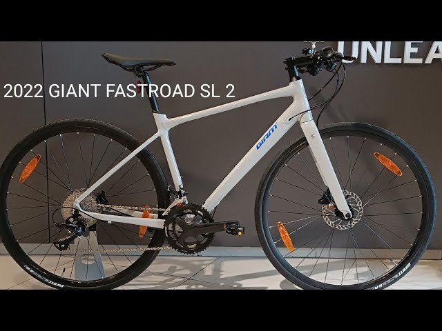 2022 GIANT FASTROAD SL 2 | GIANT FASTROAD 2022 (Php 42,000) - YouTube