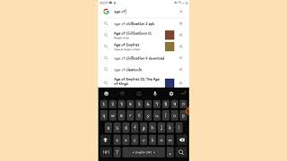 KAKO INSTALIRATI AGE OF CIVILIZATIONS 2 NA TELEFON screenshot 5