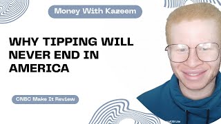 A Commentary on Why The U.S. Won't Do Away With Tipping