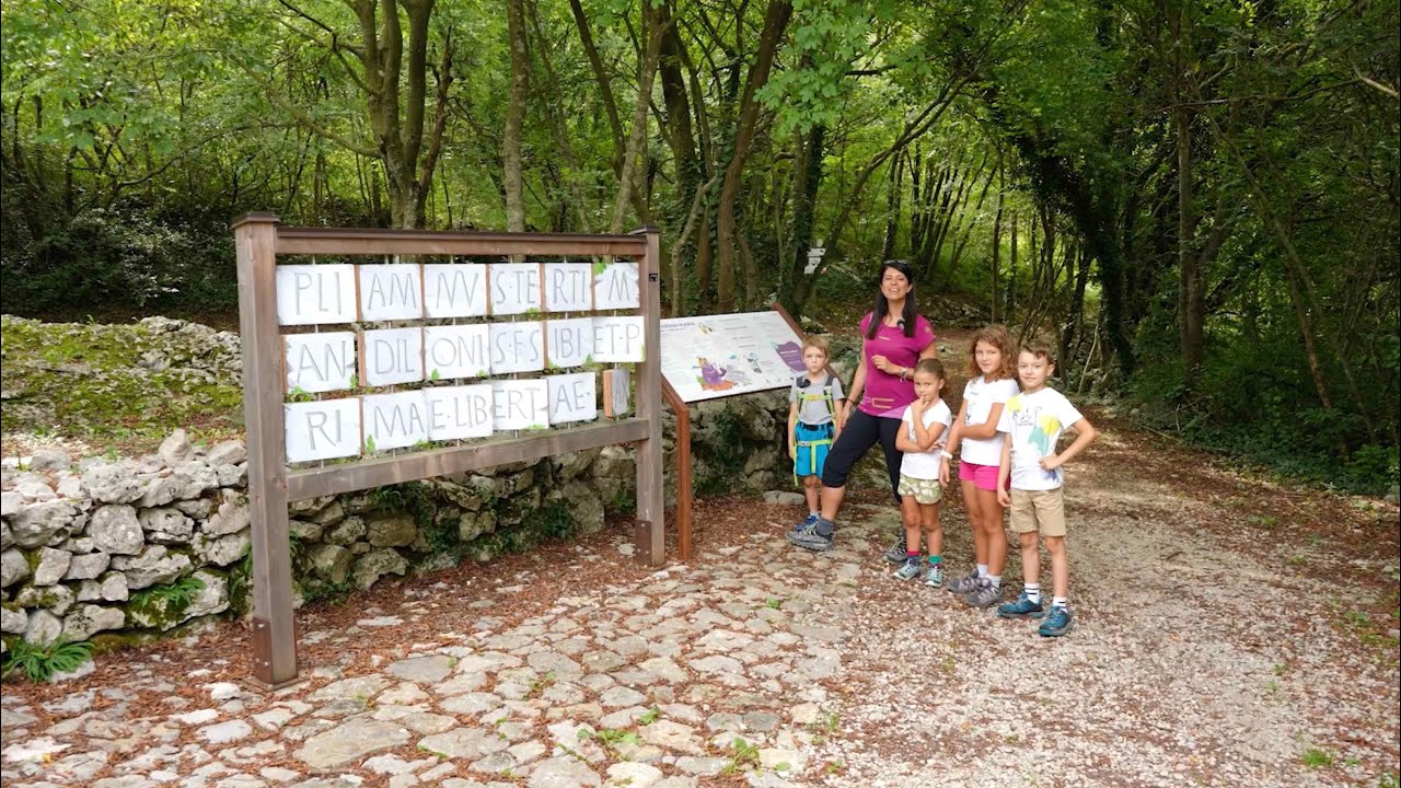 Valle dei Laghi tra natura e famiglie: Ecomuseo, Passeggino Marathon e nuove avventure!
