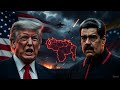 U S  Attack on Venezuela  Original Footage