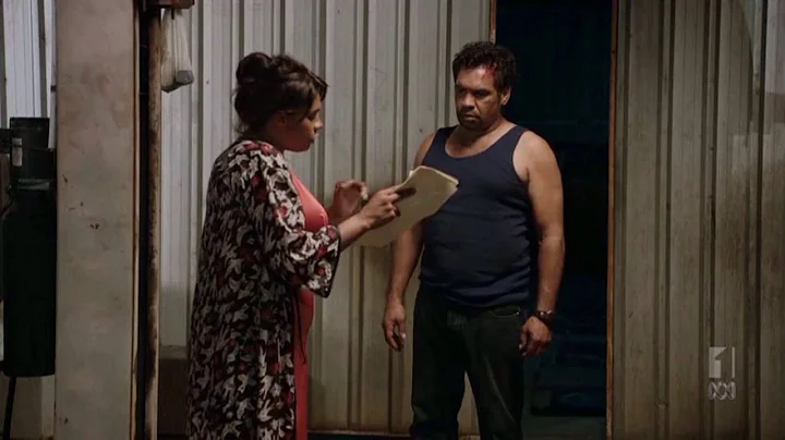 AUSTRALIA. Lisa Flanagan Actress The gods of wheat...