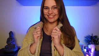 Asmr Jacket Fabric Scratching Whispering