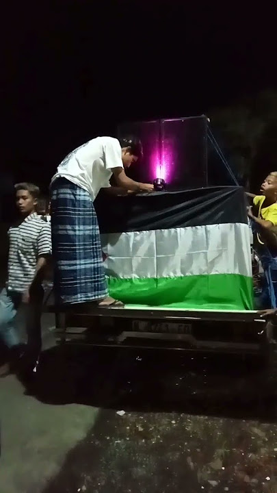 🕌TAKBIRAN 1445H\2024M _ MODE FREE PALESTINE🇵🇸