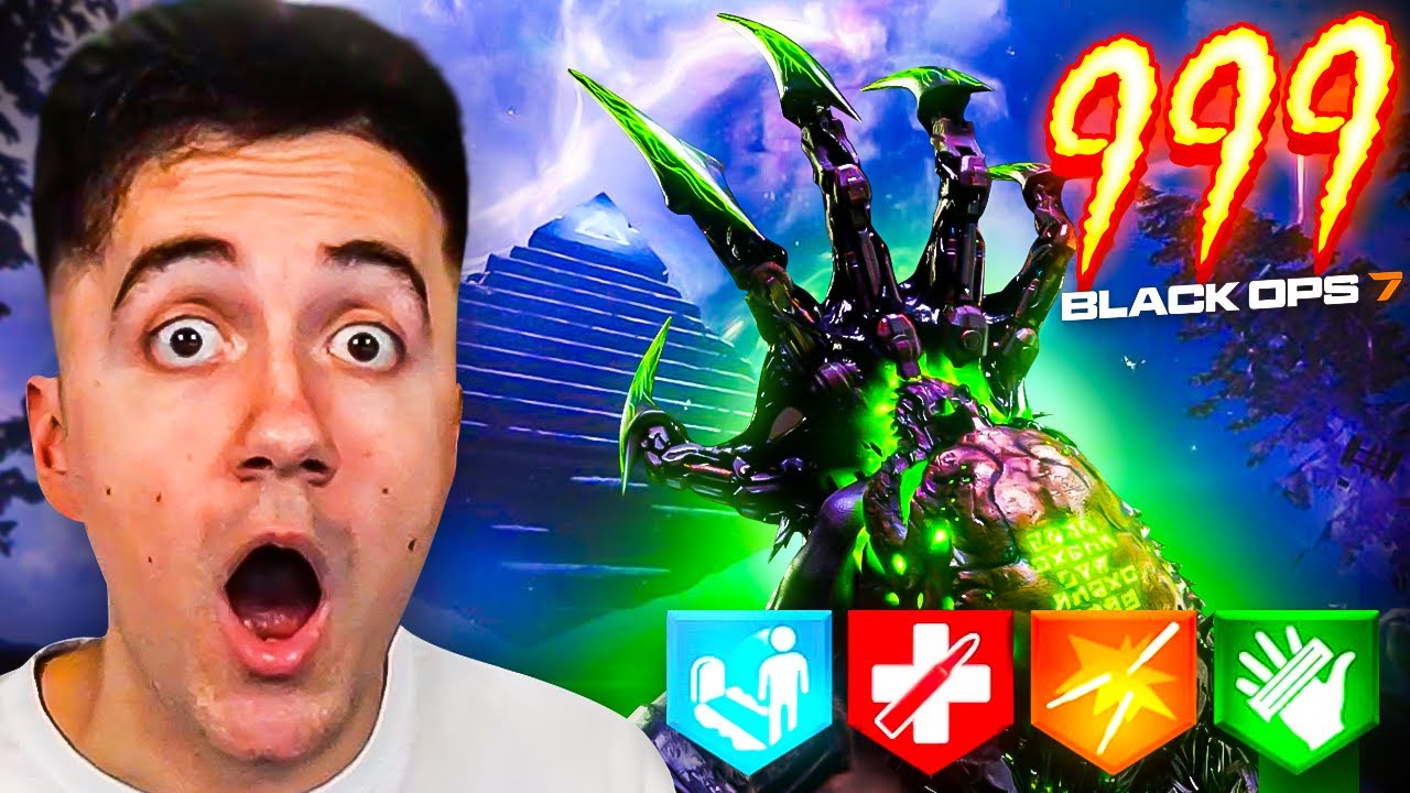 RONDA +400 | ROAD TO RONDA 1000 en CENIZAS DE LOS CONDENADOS de CALL OF DUTY BLACK OPS 7