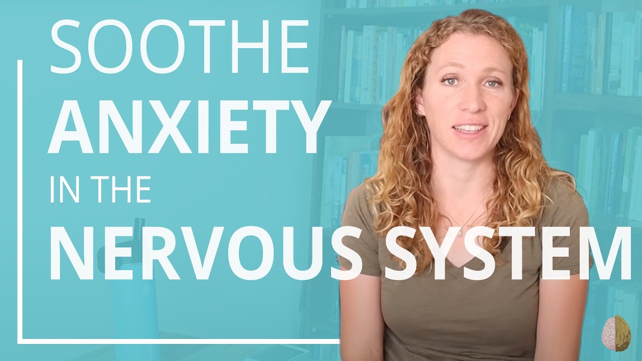 Turn Off Anxiety In Your Nervous System: 4 Ways To Turn On The Parasympathetic Response