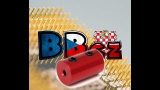 Aluminum Alloy Coupling - Motor Coupler Connector from BangGood