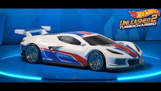 (Xbox One) Hot Wheels Unleashed 2: Turbocharged | Quick Race | Wild ride | Corvette C8.R