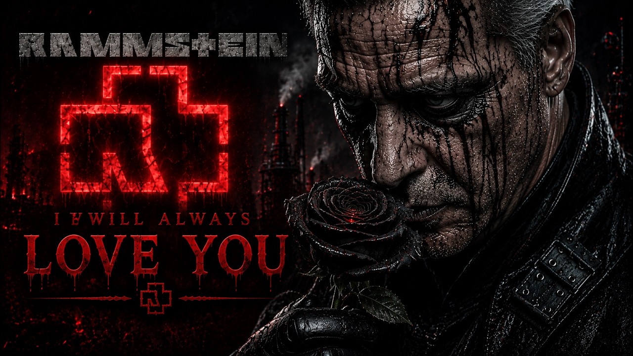 Rammstein - I WILL ALWAYS LOVE YOU | Dark Industrial Metal Anthem (2026)