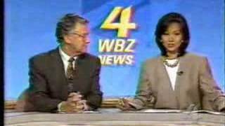 WBZ 5PM News Open - 10/3/95