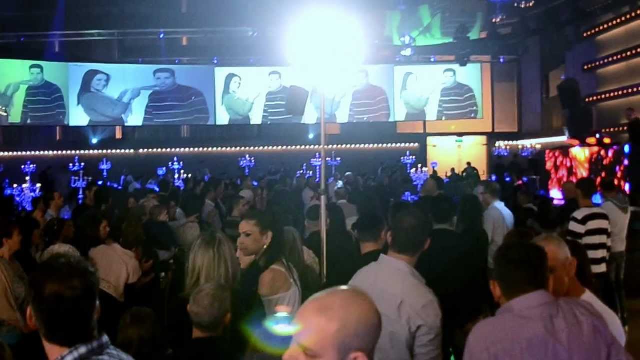 Wedding in Haifa, Israel