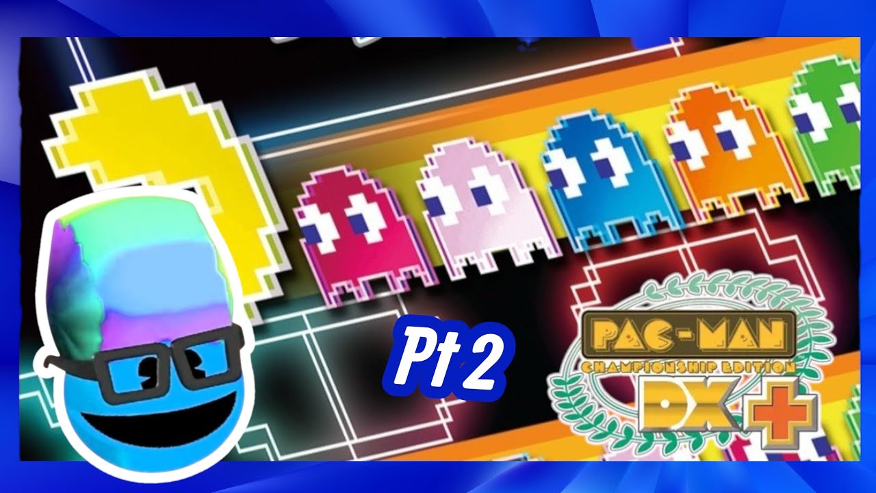 Let Get Back At Pac Man Championship Edition DX + (Xbox 360)