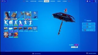 Fortnite - My Final Brella Build