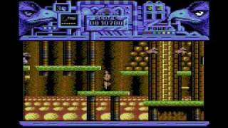 Over 100 of the best Commodore 64 Games - Part I