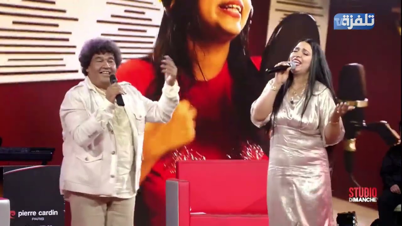 كوكتال غنائي شعبي بصوت فرحات الجويني وفاطمة بن رمضان