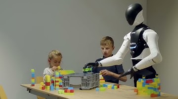 The Rise of Household Humanoid Robots  Neura Robotics 4NE 1 INSANE Specs